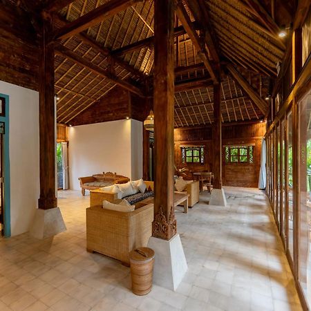 Rumah Guci ウブド エクステリア 写真
