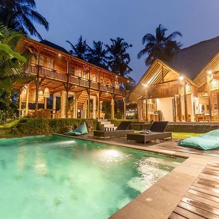 Rumah Guci ウブド エクステリア 写真