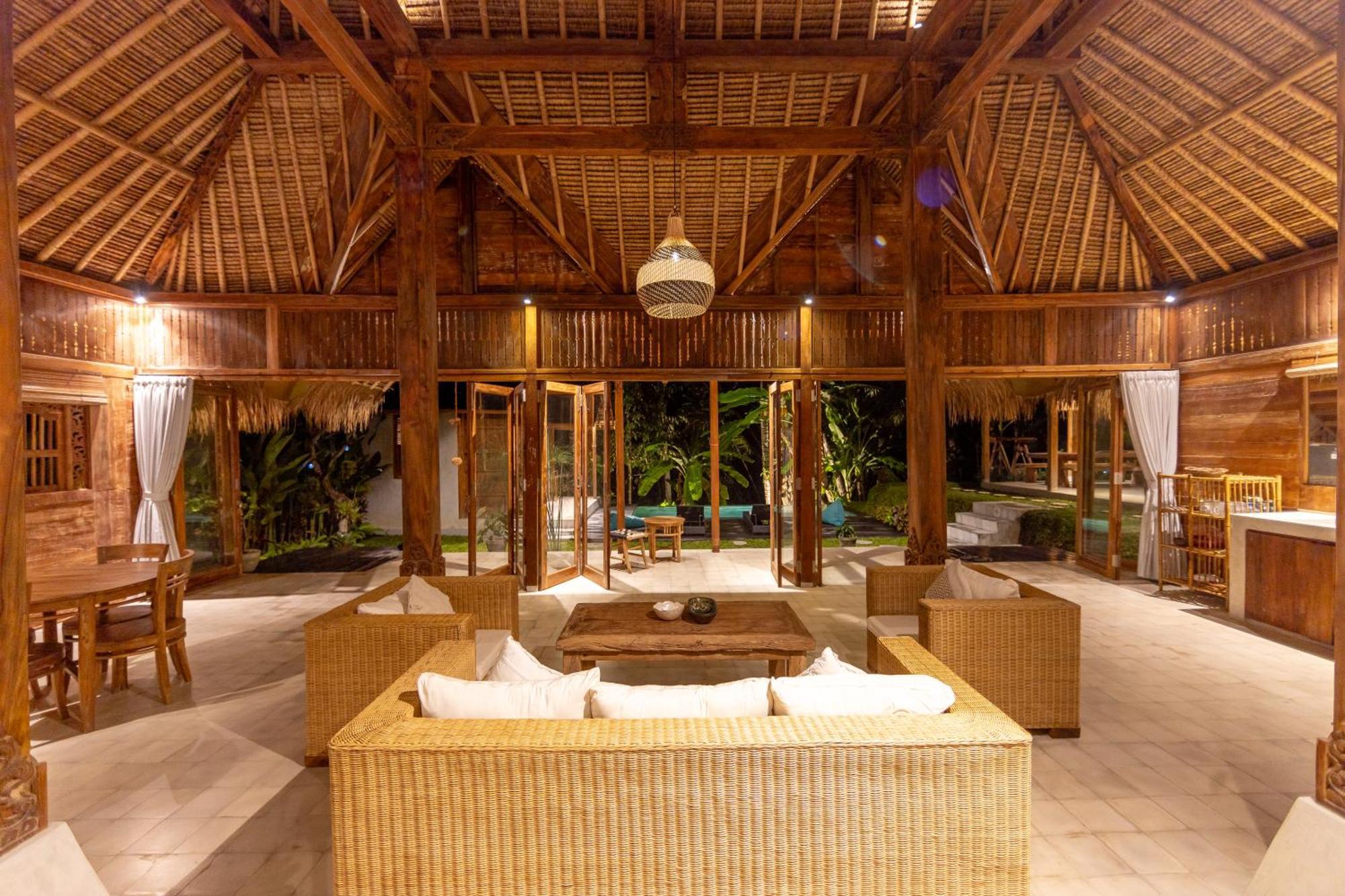 Rumah Guci ウブド エクステリア 写真