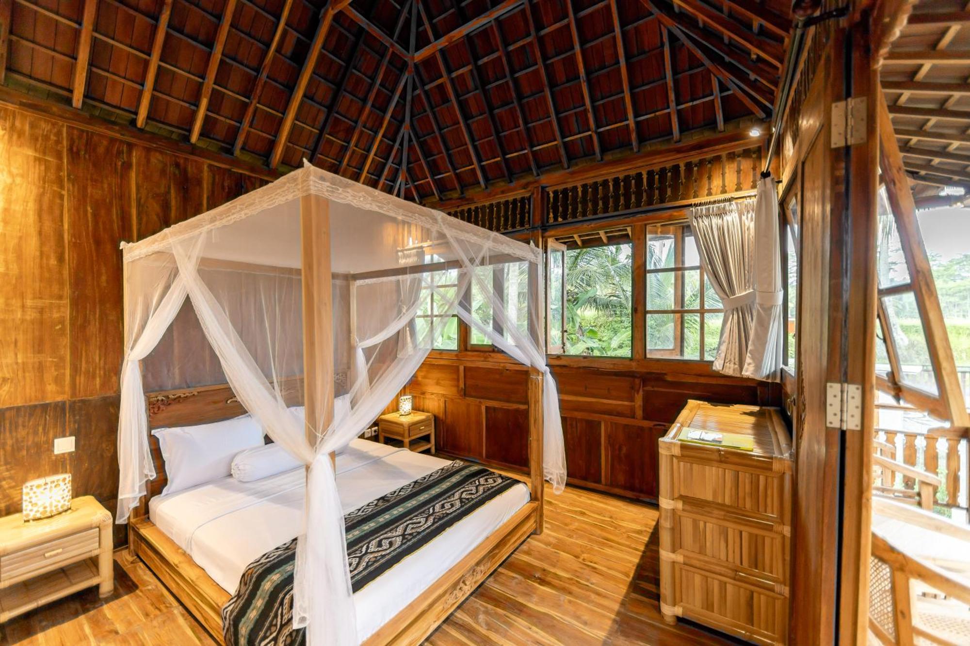 Rumah Guci ウブド エクステリア 写真