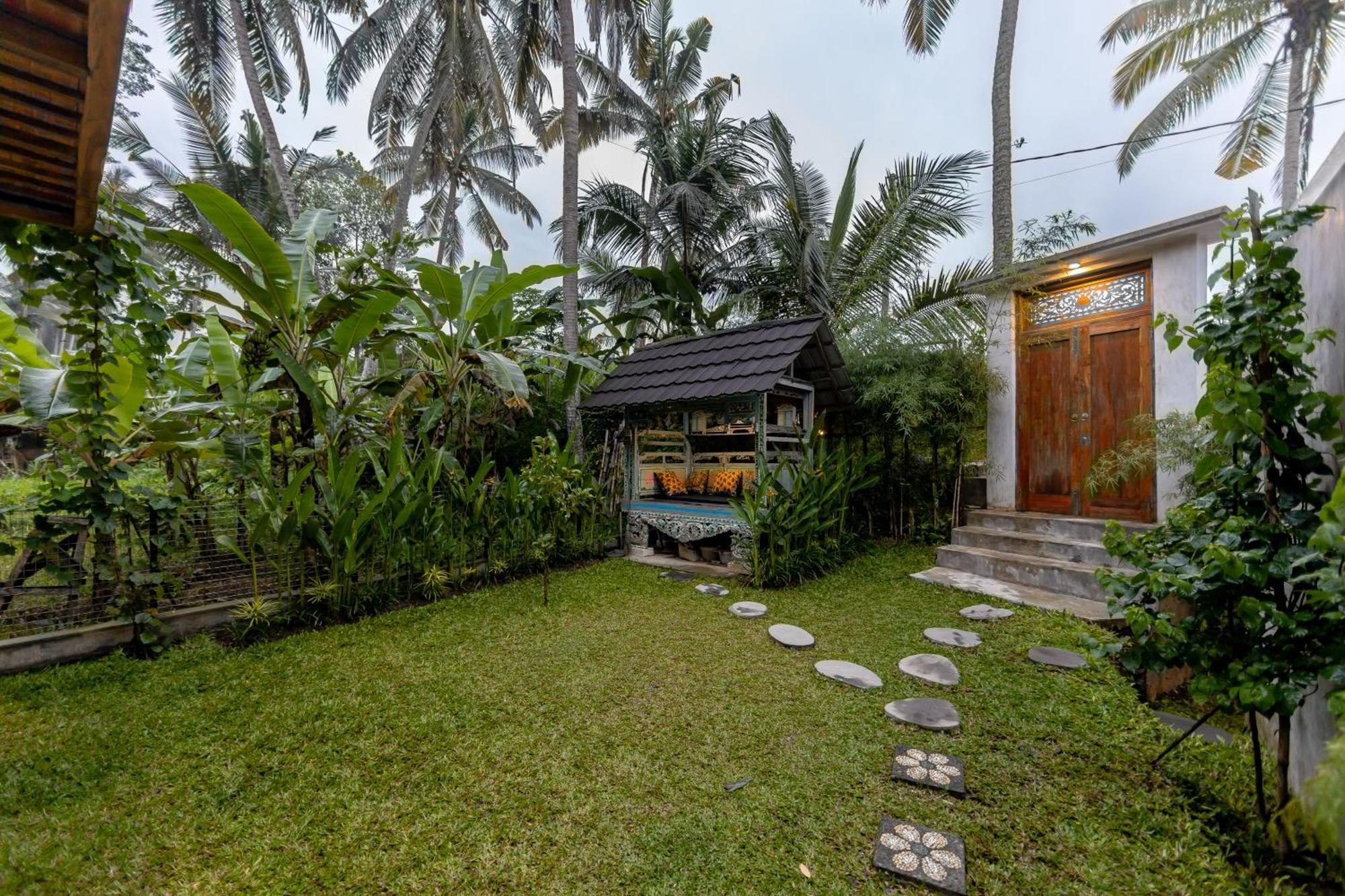 Rumah Guci ウブド エクステリア 写真