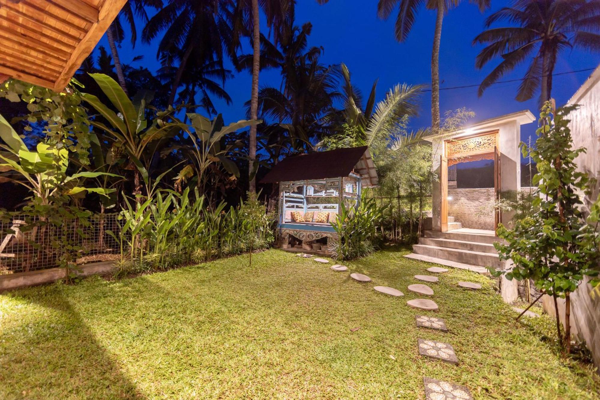 Rumah Guci ウブド エクステリア 写真
