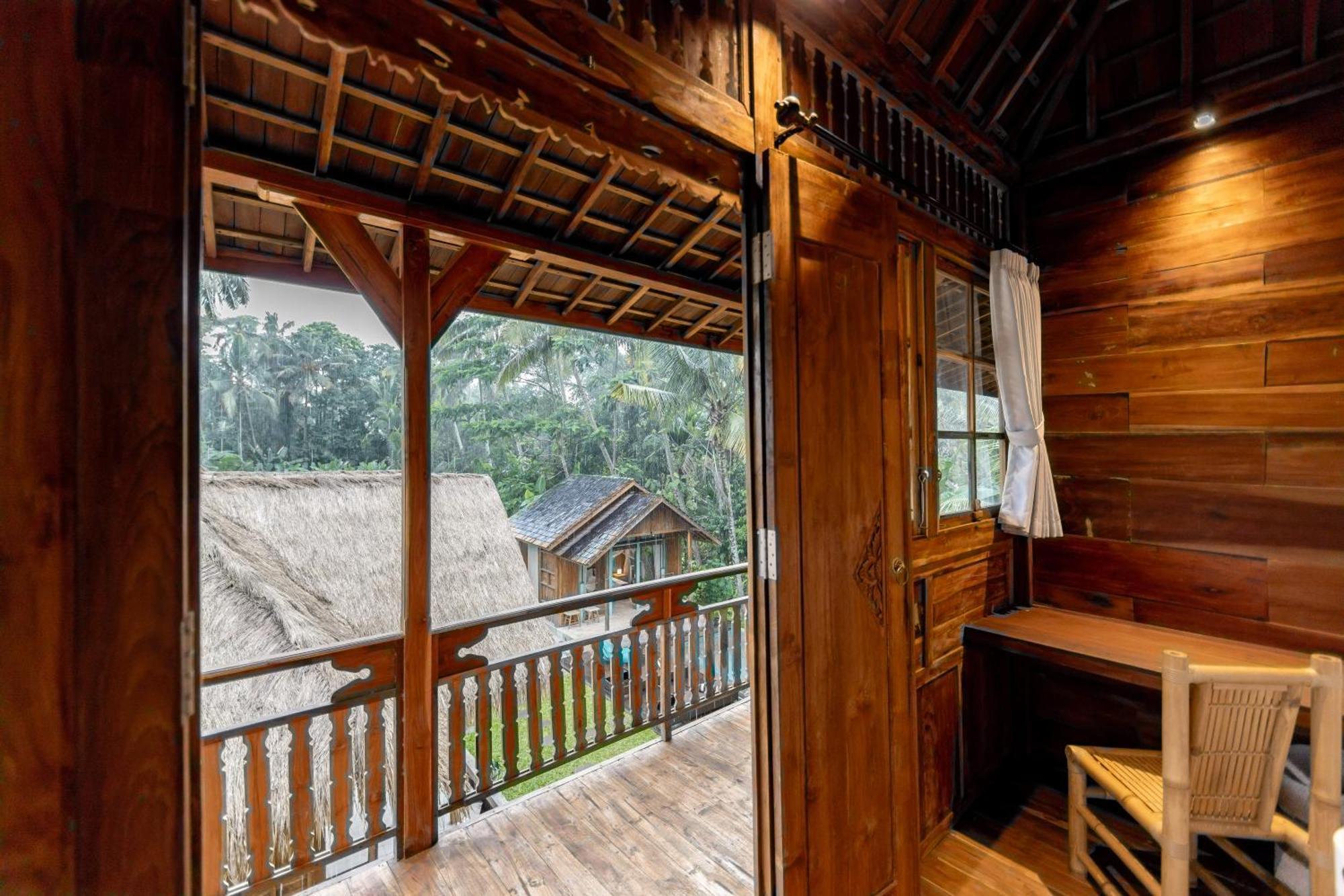 Rumah Guci ウブド エクステリア 写真
